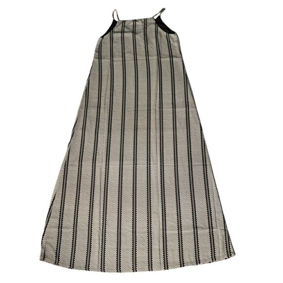 REVOLVE Three Eighty-Two Maxi Dress in Black/White Geometric Print. Medium. NWT! - Picture 7 of 14